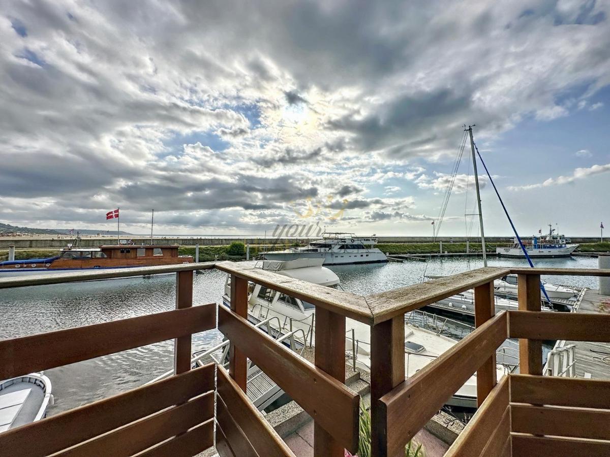 Le Yacht Yourhosthelper Deauville Exterior foto